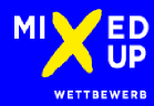 Mixed up Logo